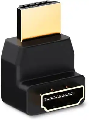 Адаптери HDMI Female на HDMI Male. - зображення 5