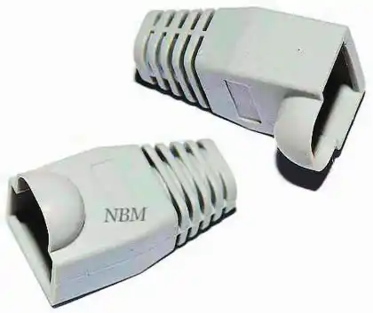 Ковпачок для конектора RJ45 8p8c, сірий - зображення 5