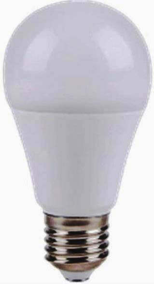 Лампи LED LB1230-E27-A60, A60, 12W, E27, 3000K, 1050LM - зображення 1