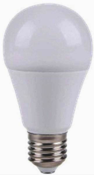 Лампи LED LB1040-E27-A60, A60, 10W, E27, 4000K, 850LM - зображення 1