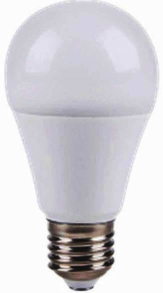 Лампи LED LB1030-E27-A60, A60, 10W, E27, 3000K, 850LM - зображення 1