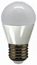 Фото товара Лампа LED LB0540-E27-G45, G45, 5W, E27, 4000K, 460LM