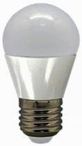 Фото товару Лампи LED LB0540-E27-G45, G45, 5W, E27, 4000K, 460LM