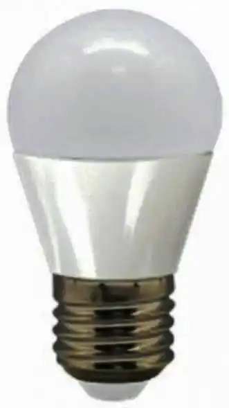 Лампи LED LB0540-E27-G45, G45, 5W, E27, 4000K, 460LM - зображення 5