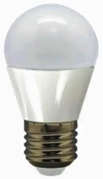 Лампи LED LB0730-E27-G45, G45, 7W, E27, 3000K, 580LM - зображення 5
