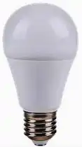 Фото товара Лампа LED LB0840-E27-A60, A60, 8W, E27, 4000K, 750LM