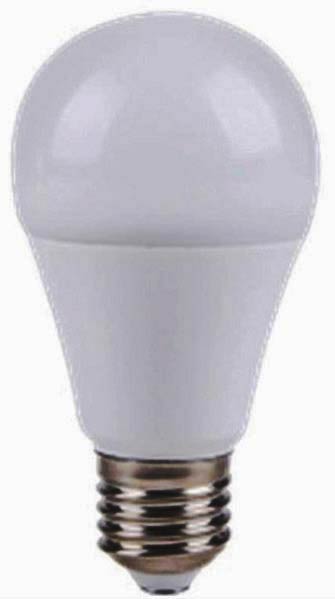 Лампи LED LB0840-E27-A60, A60, 8W, E27, 4000K, 750LM - зображення 6