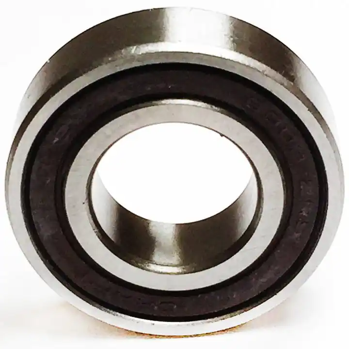 Підшипник GRAFT 6003-RS (180103) (Литва), Розміри: 16.9*35.1*10 мм - зображення 5
