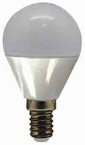 Фото товару Лампи LED LB0540-E14-G45, G45, 5W, E14, 4000K, 460LM