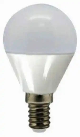 Лампи LED LB0730-E14-G45, G45, 7W, E14, 3000K, 580LM - зображення 5