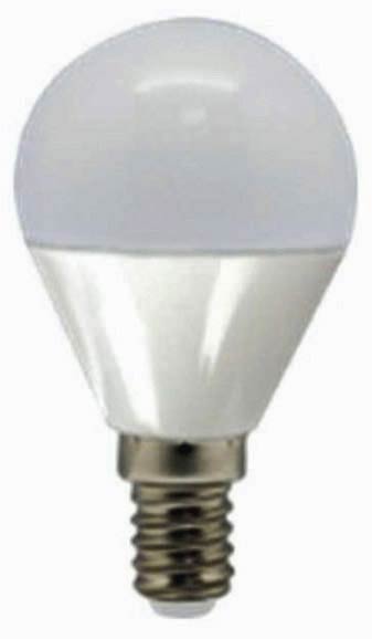 Лампи LED LB0730-E14-G45, G45, 7W, E14, 3000K, 580LM - зображення 6