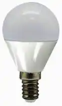 Фото товара Лампа LED LB0740-E14-G45, G45, 7W, E14, 4000K, 580LM