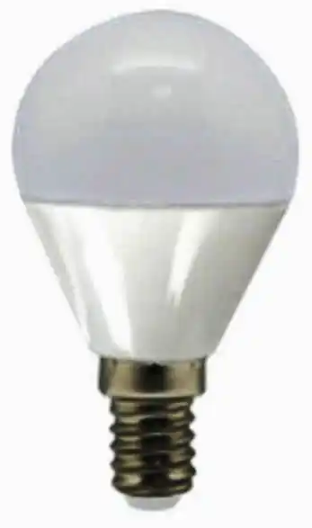 Лампи LED LB0740-E14-G45, G45, 7W, E14, 4000K, 580LM - зображення 5