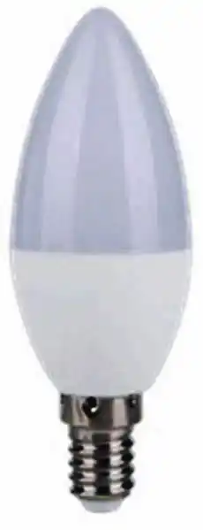 Лампи LED LB0740-E27-C37, C37, 7W, E27, 4000K, 580LM - зображення 5