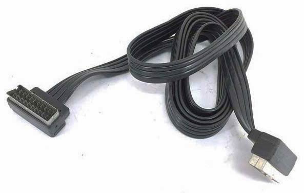Кабелі SCART Male на SCART Male - зображення 6