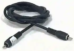 Фото товара Кабель 1xRCA Male на 1xRCA Male, 1.45 м