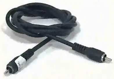Кабелі 1xRCA Male на 1xRCA Male, 1.45 м - зображення 5