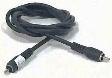 Кабелі 1xRCA Male на 1xRCA Male, 1.45 м - зображення 6