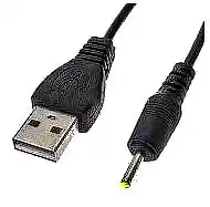 Кабелі USB 2.0 Male на DC2.5, 1 м - зображення 5