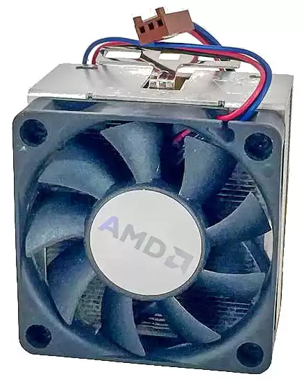 Вентилятор для процесора AMD - зображення 5