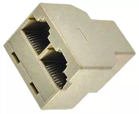 Розгалужувач RJ45 (splitter) - зображення 5