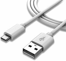 Фото товару Кабель USB2.0 Male to USB3.1 Type-C Male білий