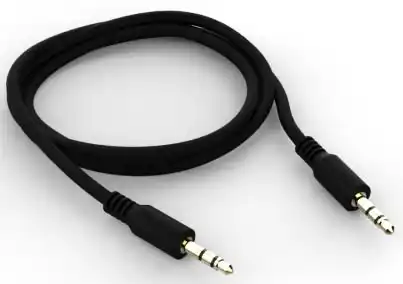 Кабелі AUX 3pin Audio 3.5 mm Male на Audio 3.5 mm Male, 5 м - зображення 5