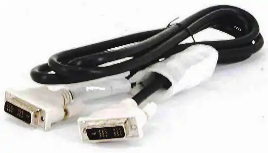 Кабель DVI-D  на DVI Male 24+1 кабель 1.8 м - зображення 5