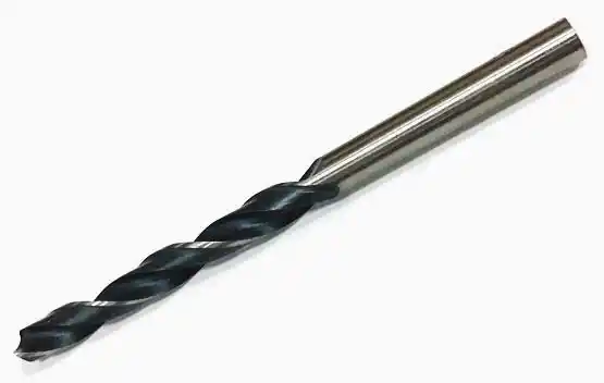 Свердло по металу 6.5*63*101 мм ц/х ср. с.HSS-R (DIN 338) WERK - зображення 5