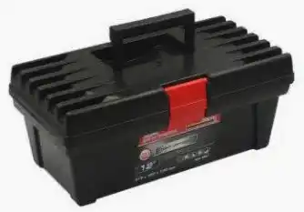 Ящик для інструментів 12" Stuff Basic 312*167*130 мм Haisser - зображення 5