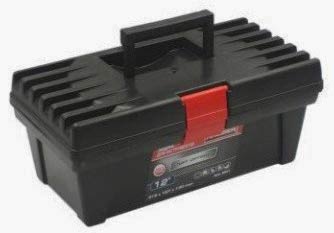 Ящик для інструментів 12" Stuff Basic 312*167*130 мм Haisser - зображення 6