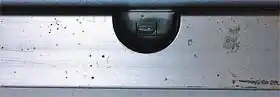 Фото товара Уровень строительный немецкий 1м
