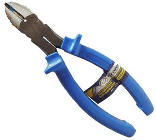 Фото товару Бокорізи нікельовані двокомпонентна ручка 180 мм Сталь