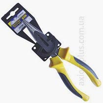 Фото товару Довгогубці шліфовані пластикові рукоятки 180мм Сталь