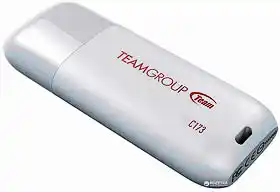 Фото товара Флеш память USB 2.0 16GB Team Group C173 белая
