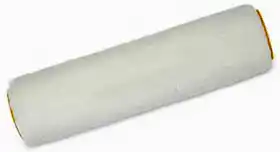 Фото товара Валик малярный Велюр 8х48х180мм Сталь