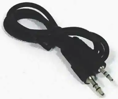 Кабель-перехідник Audio Jack 3.5mm to Audio Jack 2.5mm - зображення 5