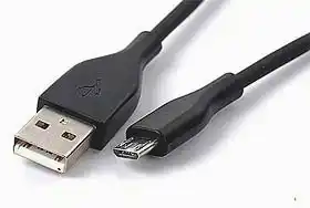 Кабелі USB 2.0 Male на mini USB Male, 70 см - зображення 5