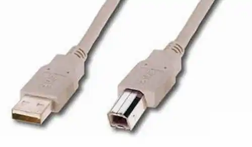 Кабель Maxxter U-AMBM-15 для принтерів 4.5 м, USB Male на Type B - зображення 5