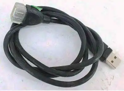 Подовжувач USB2.0 Male на USB Female, 50 см - зображення 5