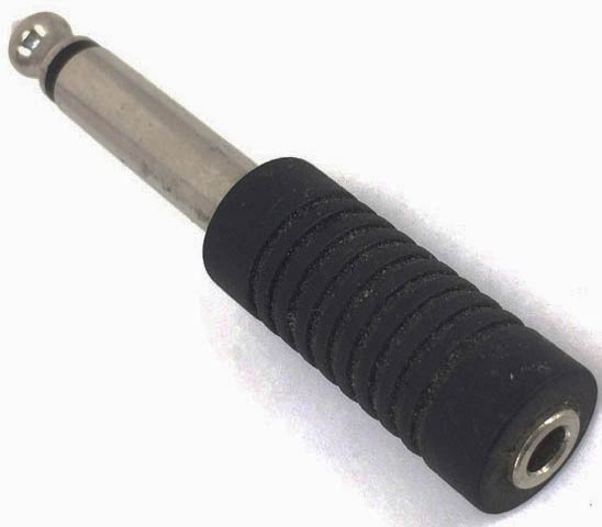 Перехідник з антени на Jack 3,5mm - зображення 1