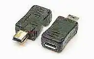 Перехідник mini USB2.0 Male на micro USB Female - зображення 5