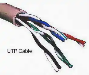 Кабель вита пара Atcom Standard UTP CAT5E - зображення 5