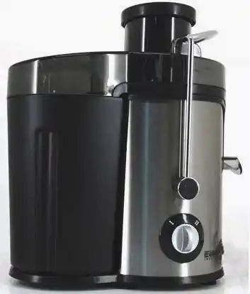 Соковидавлювач GRUNHELM GJR610, 600W, склянка 500 мл, зі щіткою - зображення 5