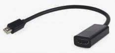 Адаптер USB 3.0 на HDMI Female, 20 см, RTL - зображення 1