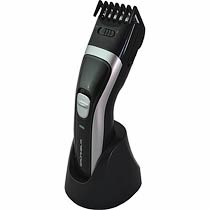 Фото товару Машинка для стрижки акумуляторна Grunhelm GHC508 на 5 рівнів довжини стрижки: 3-6-9-12-15 мм.