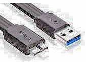 Фото товару Кабелі USB3.0 Male на to Samsung Galaxy NOTE, 3.1м