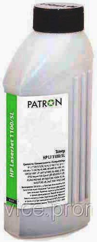 Тонер PATRON для HP LJ 1100/ 5L, 140 г, для заправки лазерних принтерів - зображення 1