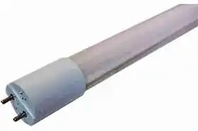 Фото товара Светодиодная лампа (энергосберегающая) WORKS LED LT0945-G13-T8-Ph , T8 9 Вт G13 4500K 950LM ( 28*600 mm ) пластик