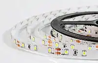 Фото товара Лента LED LS-2835-60-12-IP20-W, 2835, 12V, IP20 (60LED/M, 4.8W/M, 9-10LM/LED), белая
